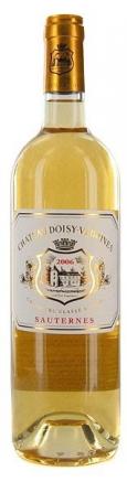 Chateau Doisy-Vedrines - Sauternes 2018 (375ml) (375ml)