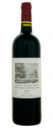 Ch�teau Duhart-Milon Rothschild - Pauillac 2018 (750ml) (750ml)
