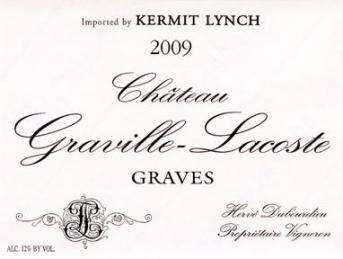 Ch�teau Graville-Lacoste - Graves White 2024 (750ml) (750ml)