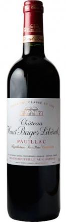 Ch�teau Haut-Bages-Lib�ral - Pauillac 2023 (750ml) (750ml)