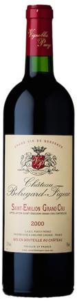 Chateau Belregard Figeac - St Emilion 2018 (750ml) (750ml)