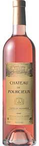 Ch�teau de Pourcieux - C�tes de Provence Ros� 2024 (750ml) (750ml)