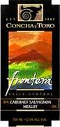 Concha y Toro - Cabernet Sauvignon-Merlot Central Valley NV (750ml) (750ml)