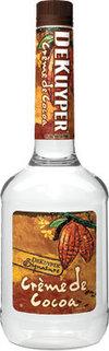 Dekuyper - Creme De Cacao White (1L) (1L)