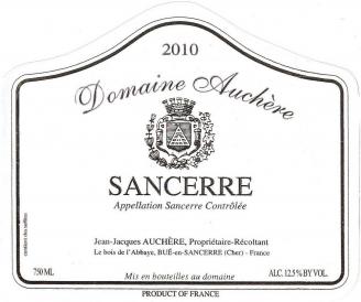 Domaine Auchere - Sancerre 2023 (375ml) (375ml)