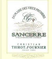Domaine Des Vieux Prunie - Sancerre 2025 (750ml) (750ml)