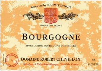 Domaine Robert Chevillon - Bourgogne Rouge 2020 (750ml) (750ml)