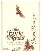 Eyrie - Pinot Gris Dundee Hills 2022 (750ml) (750ml)
