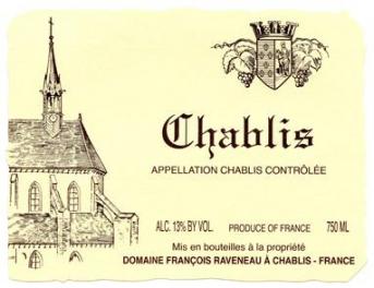 Fran�ois Raveneau - Chablis 2022 (750ml) (750ml)