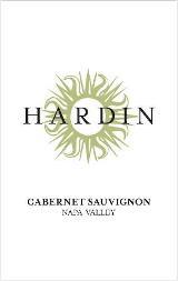 Hardin - Cabernet Sauvignon Napa Valley 2023 (750ml) (750ml)