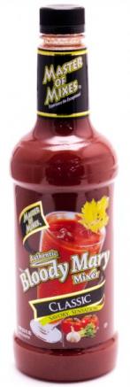 Master of Mixes - Bloody Mary Mix (1L) (1L)