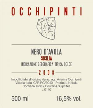 Occhipinti - Nero DAvola 2022 (750ml) (750ml)