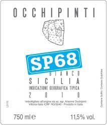 Occhipinti - SP 68 Bianco 2025 (750ml) (750ml)