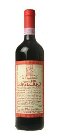 Paolo Bea - Sagrantino di Montefalco Secco Pagliaro 2017 (750ml) (750ml)