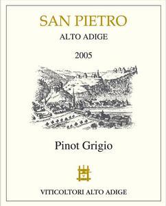 San Pietro - Pinot Grigio 2024 (750ml) (750ml)