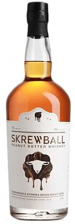 Skrewball - Peanut Butter Whiskey (1L) (1L)