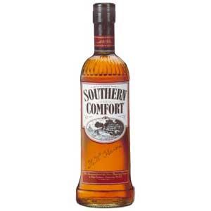 Southern Comfort - Original Whiskey Flavored Liqueur (1L) (1L)