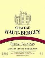 Ch�teau Haut-Bergey - Pessac-L�ognan 2009 (750ml) (750ml)