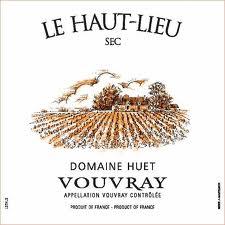 Le Huet Lieu - Vouvray Sec 2024 (750ml) (750ml)