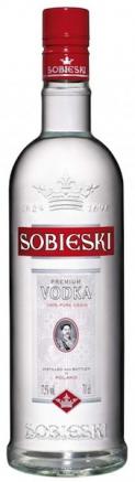 Sobieski - Vodka (1L) (1L)