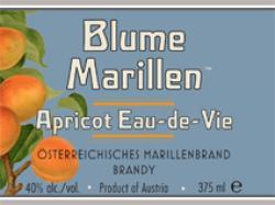 Blume Marillen - Apricot Eau-de-Vie (750ml) (750ml)