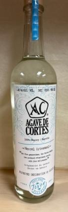 Agave de Cortes - Joven Mezcal (750ml) (750ml)