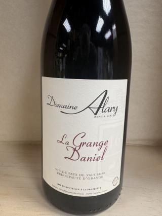Alary - La Grange Daniel Rouge 2023 (750ml) (750ml)