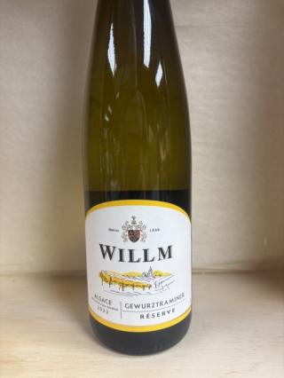 Alsace Willm - Gew�rztraminer Alsace 2022 (750ml) (750ml)