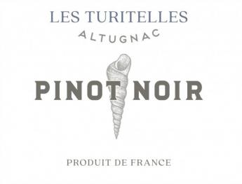 Altugnac Pinot Noir 2024 (750ml) (750ml)
