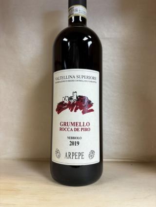 Arpepe Valtellina Grumello Piro 2019 (750ml) (750ml)
