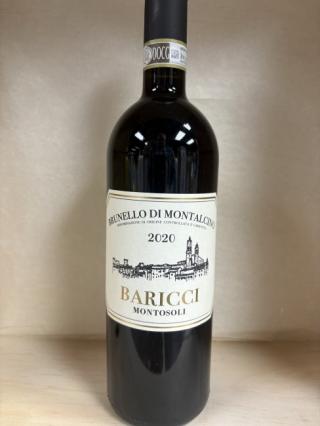 Baricci - Brunello di Montalcino 2020 (750ml) (750ml)