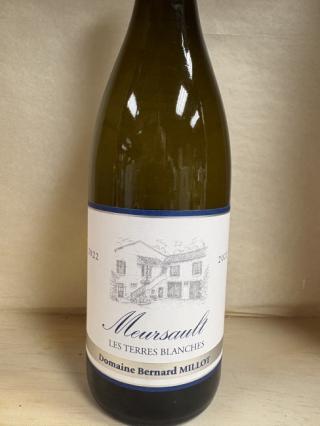 Bernard Millot - Meursault Les Terres Blanches 2022 (750ml) (750ml)