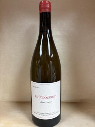 Bernaudeau - Martigne Briand Les Coqueries 2020 (750ml) (750ml)