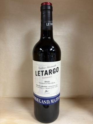 Bodegas D. Mateos - Letargo Tempranillo 2024 (750ml) (750ml)