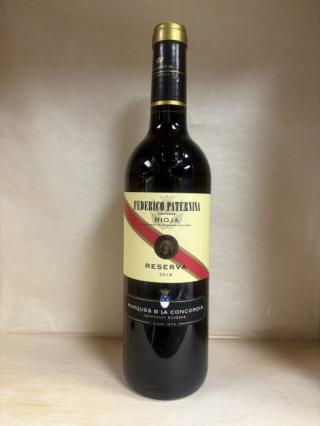Bodegas Federico Paternina - Rioja Reserva 2018 (750ml) (750ml)