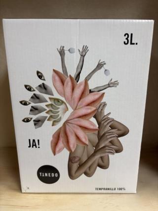 Bodegas Tinedo - Jai Tempranillo 2024 (3L) (3L)