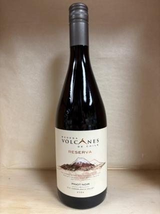 Bodegas Volcanes - Volcanes Pinot Noir 2024 (750ml) (750ml)