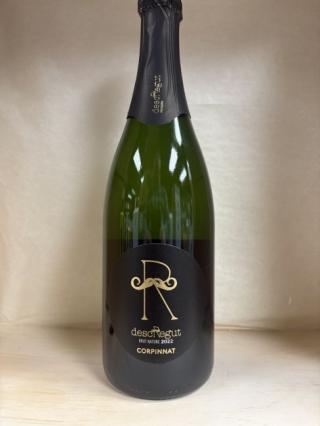 Can Descregut - Corpinnat Brut Nature 2022 (750ml) (750ml)