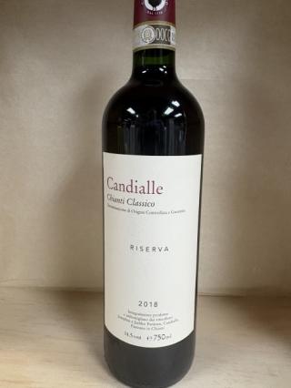 Candialle - Chianti Classico Riserva 2018 (750ml) (750ml)