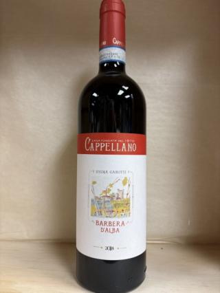 Cappellano - Barbera d'Alba Vigneto Gabutti 2018 (750ml) (750ml)