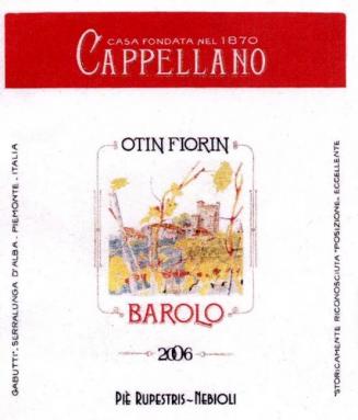 Cappellano - Barolo Pie Rupestris 2017 (750ml) (750ml)