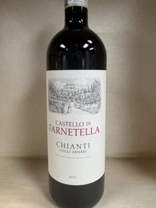 Castello di Farnetella - Chianti Colli Senesi 2022 (750ml) (750ml)