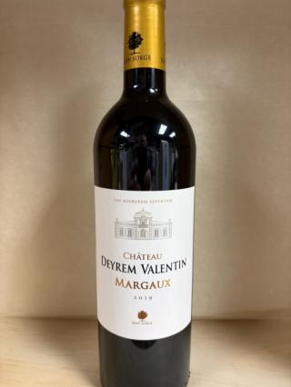 Ch�teau Deyrem Valentin - Margaux 2019 (750ml) (750ml)