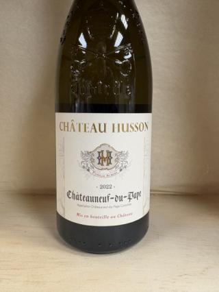 Chateau Husson - Chateauneuf Du Pape Blanc 2022 (750ml) (750ml)