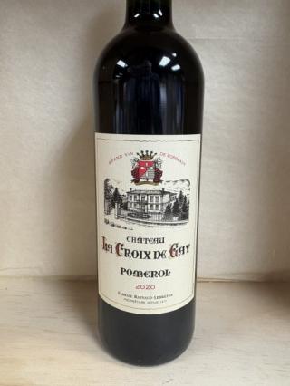 Ch�teau La Croix-de-Gay - Pomerol 2020 (750ml) (750ml)