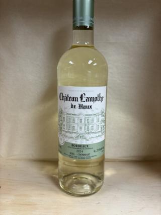 Ch�teau Lamothe de Haux - Bordeaux White 2024 (750ml) (750ml)