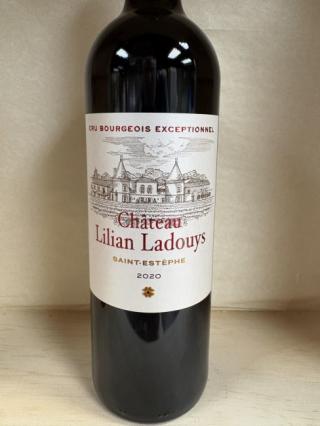 Ch�teau Lilian Ladouys - St.-Est�phe 2020 (750ml) (750ml)
