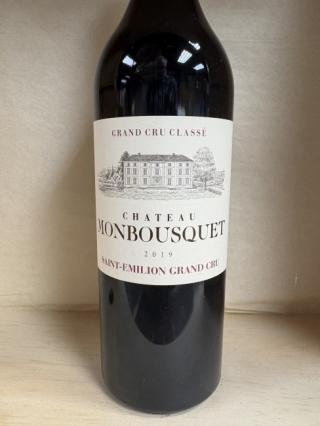 Chateau Monbousquet 2019 (750ml) (750ml)