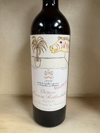 Ch�teau Mouton-Rothschild - Pauillac 2006 (750ml) (750ml)