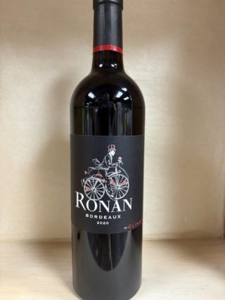 Clinet - Ronan Bordeaux Rouge 2020 (750ml) (750ml)